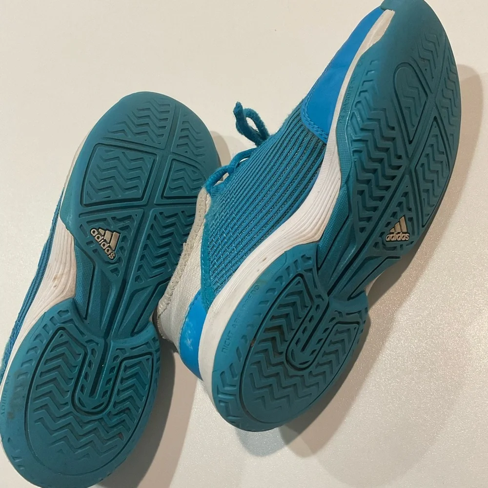 ☀️Adidas Kids Ecco Ortholite  Tennis Shoes, Size 13K
